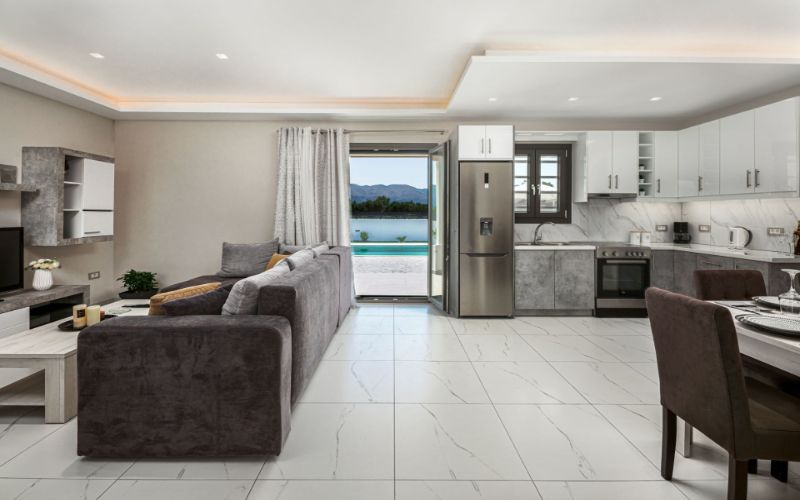 zakynthos villas blue wind